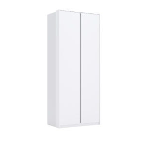 Шафа Тіbо/Тібо 2дв супер мат білий від фабрики МіроМарк Україна