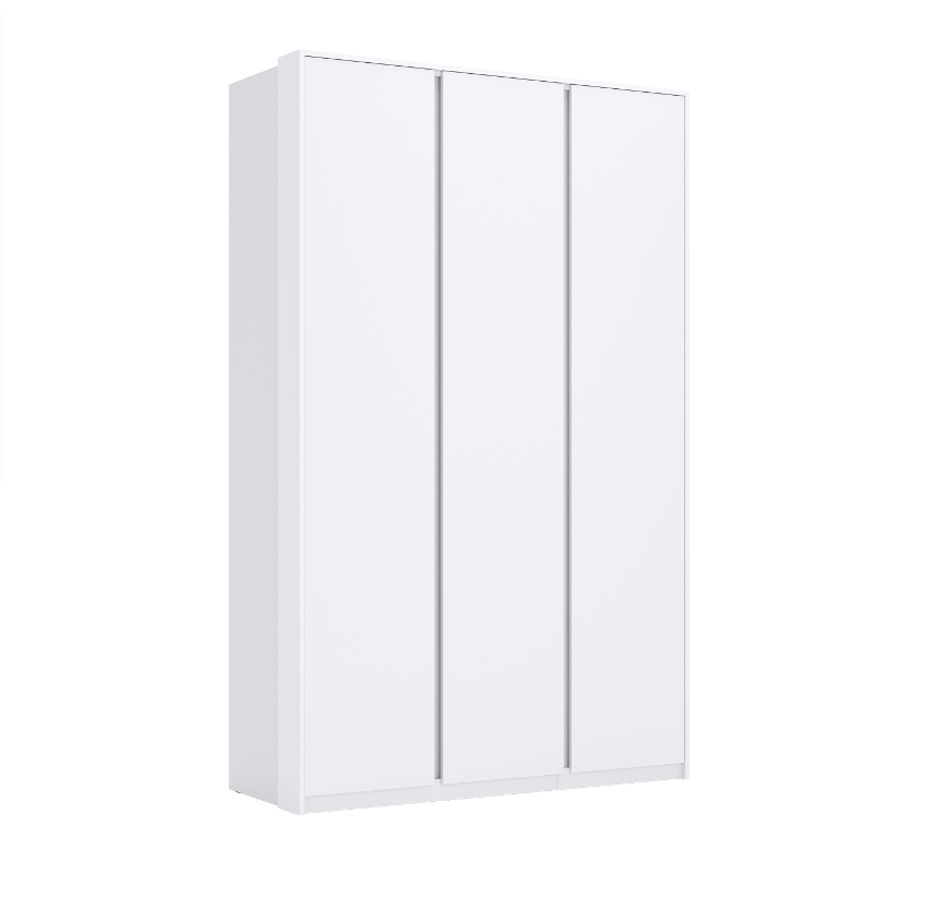 Шафа Тіbо/Тібо 3дв супер мат білий від фабрики МіроМарк Україна