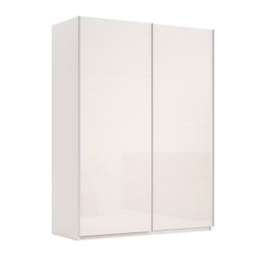 Шафа-купе Лілу/Lily 2.0м Глянець/Кашемір від фабрики МіроМарк Україна