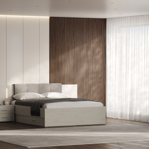 Спальня Emma сосна хельга від фабрики МіроМарк Україна