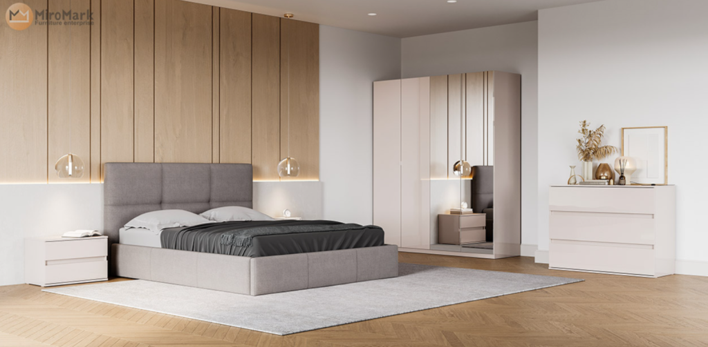 Спальня Лілу/Lily від фабрики МіроМарк Україна