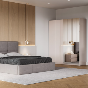 Спальня Лілу/Lily від фабрики МіроМарк Україна