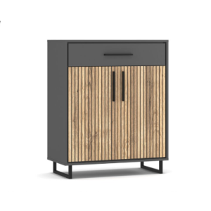 Стелла 2Д1Ш комод від фабрики Мебель-Сервіс Україна