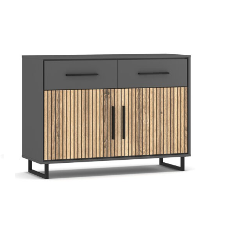 Стелла 2Д2Ш комод від фабрики Мебель-Сервіс Україна