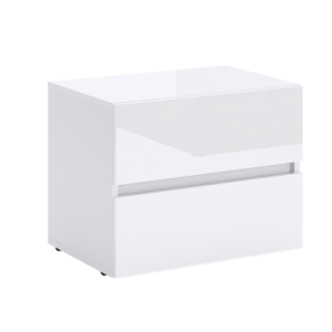Тумба Mia/Мія глянець білий від фабрики МіроМарк Україна