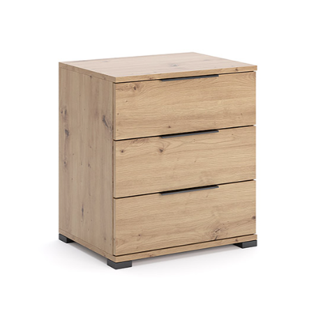 Тумба приліжкова Teddy/Теді дуб Артізан від МіроМарк