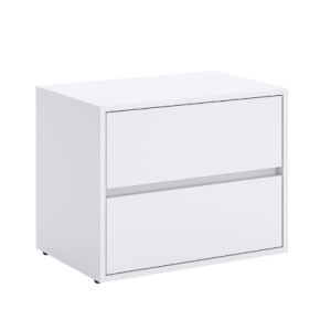 Тумба Тіbо/Тібо 160/200 супер мат білий від фабрики МіроМарк Україна