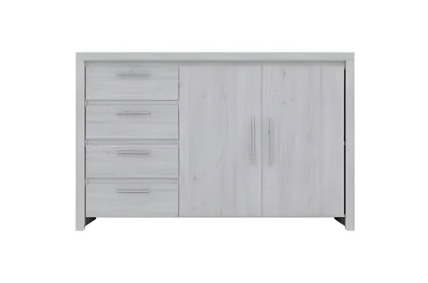 Комод Бланш / Blansh KOM2D4S БРВ/ВМК модрина sibiu