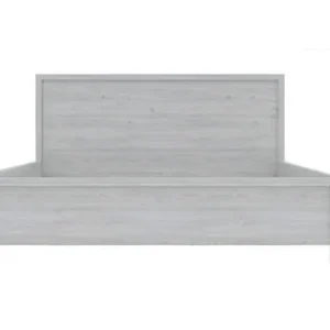 Ліжко двоспальне Бланш / Blansh LOZ160 БРВ/ВМК модрина sibiu