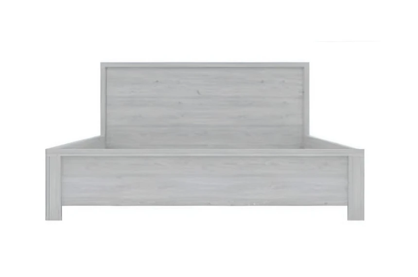 Ліжко двоспальне Бланш / Blansh LOZ160 БРВ/ВМК модрина sibiu