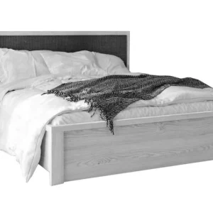 Ліжко двоспальне Бланш / Blansh LOZ160 lux БРВ/ВМК модрина sibiu