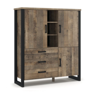 Емілі 3Д3Ш пенал від фабрики Мебель-Сервіс Україна