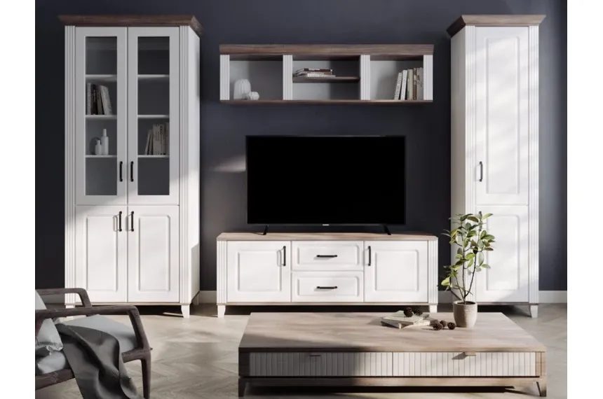 Стінка для вітальні Канди / Kandy від БРВ/ВМК Україна