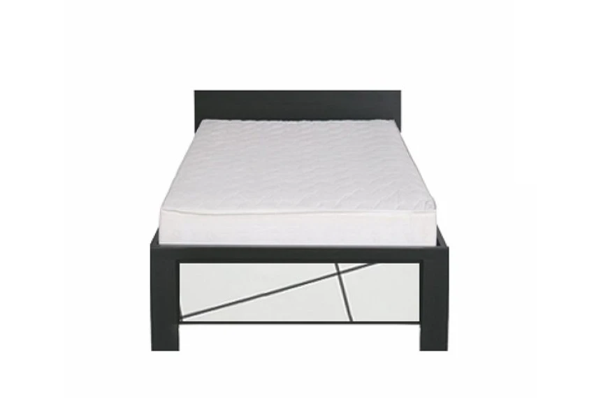 Ліжко односпальне Каспіан МДФ / Kaspian MDF LOZ90  від БРВ/ВМК Україна