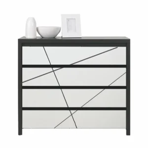 Комод Каспіан МДФ / Kaspian MDF KOM4S  від БРВ/ВМК Україна