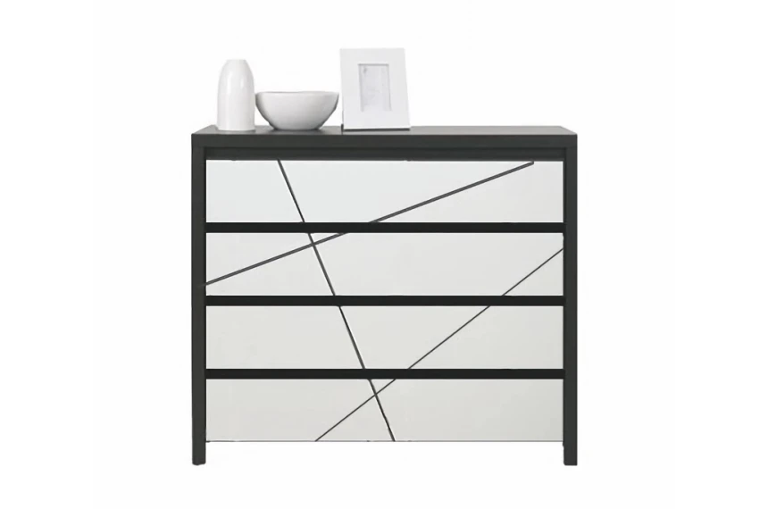 Комод Каспіан МДФ / Kaspian MDF KOM4S  від БРВ/ВМК Україна