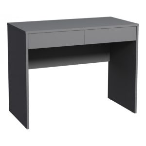 Комп'ютерний стіл YOUNG А 100х50 Антрацит/Intarsio