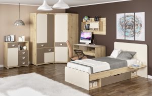 Система ламі модульні меблі для дитячої від фабрики Мебель Сервіс Україна