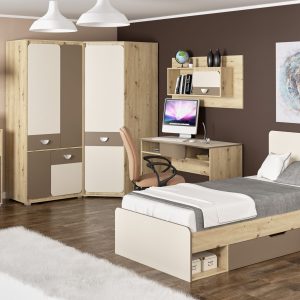 Система ламі модульні меблі для дитячої від фабрики Мебель Сервіс Україна