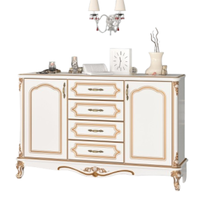 Болонія класичний комод від фабрики Мебель-Сервіс Україна