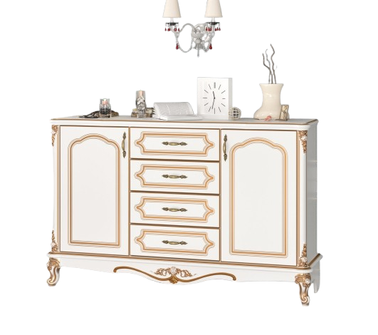 Болонія класичний комод від фабрики Мебель-Сервіс Україна