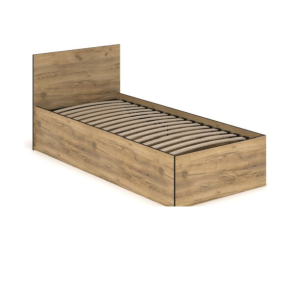 Бруклін 90 ліжко односпальне з підйомним механізмом від Мебель-Сервіс Україна