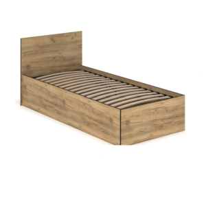 Бруклін 90 ліжко односпальне з підйомним механізмом від Мебель-Сервіс Україна