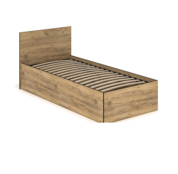 Бруклін 90 ліжко односпальне з підйомним механізмом від Мебель-Сервіс Україна