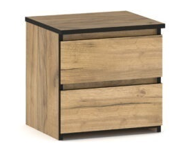 Бруклін 2Ш тумба приліжкова від фабрики Мебель-Сервіс Україна