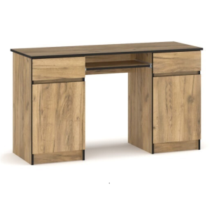 Бруклін 2Д2Ш 135 письмовий стіл  від фабрики Мебель-Сервіс Україна