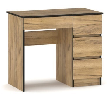 Бруклін 4Ш туалетний столик від фабрики Мебель-Сервіс Україна