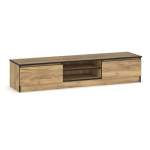 Бруклін ТВ 2Д тумба для телевізора від фабрики Мебель-Сервіс Україна