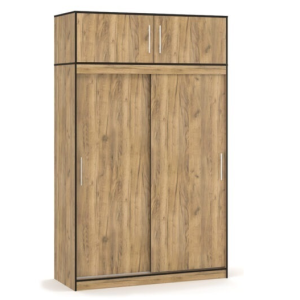 Бруклін 2Д шафа-купе дводверна від Мебель-Сервіс Україна