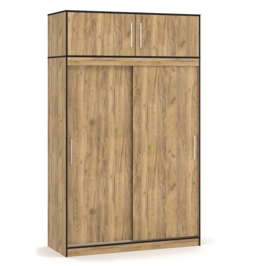 Бруклін 2Д шафа-купе дводверна від Мебель-Сервіс Україна