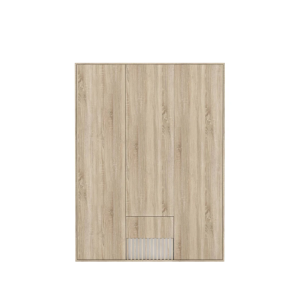 Брус /Brus SZF3D2S шафа тридверна від фабрики Гербор