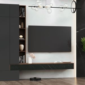 Дакота сучасна стінка від фабрики Світ Меблів Україна