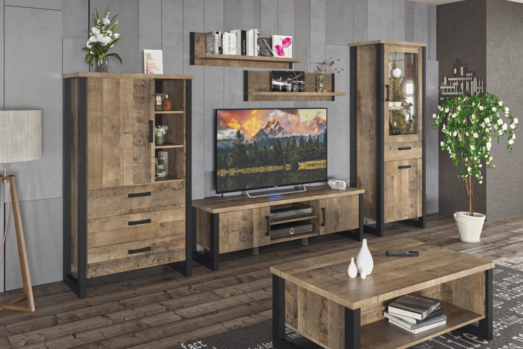 Емілі комплект меблів для вітальні від Мебель-Сервіс Україна