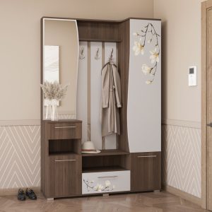 Евіта морське дерево/попелястий передпокій від Світ Меблів Україна