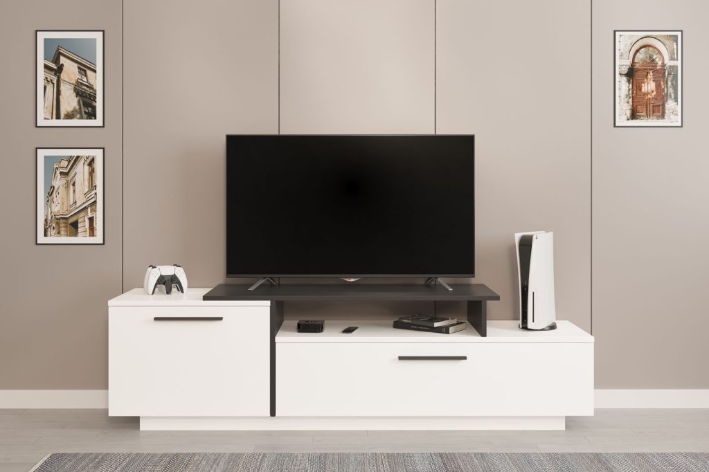 Фібі тумба ТВ від фабрики Світ Меблів Україна