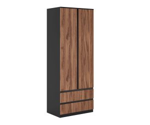 Фріда 2Д2Ш шафа дводверна від фабрики Світ Меблів Україна