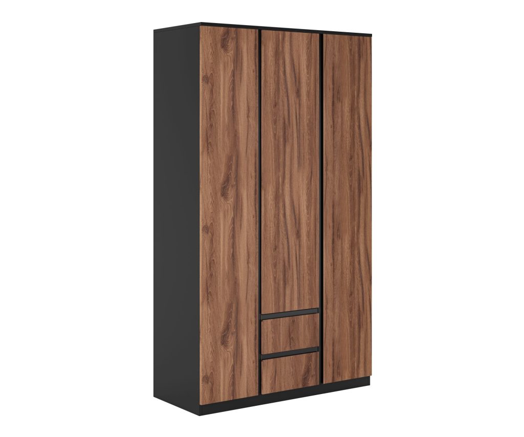 Фріда 3Д2Ш шафа дводверна від фабрики Світ Меблів Україна
