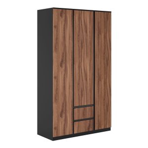 Фріда 3Д2Ш шафа дводверна від фабрики Світ Меблів Україна