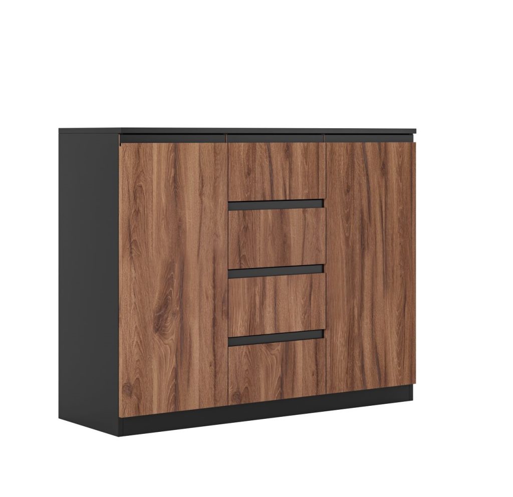 Фріда комод 2Д4Ш від фабрики Світ Меблів Україна