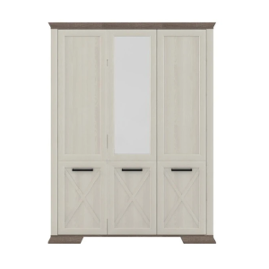 Марсель Шафа SZF3D шафа тридверна від фабрики Гербор