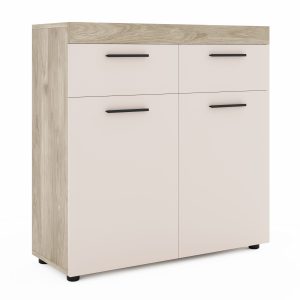 Хелен 2Д2Ш тумба для передпокою від фабрики Світ Меблів Україна