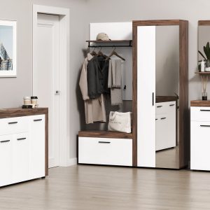 Хелен модульна прихожа від фабрики Світ-Меблів Україна