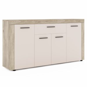 Хелен комод 4Д1Ш від фабрики Світ Меблів Україна