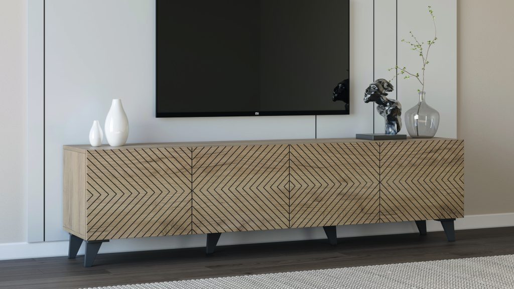 Холлі 2.0 ТВ артезан від фабрики Світ Меблів Україна