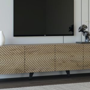 Холлі 2.0 ТВ артезан від фабрики Світ Меблів Україна