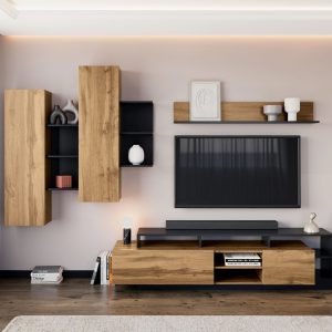 Каліста сучасна стінка від фабрики Світ Меблів Україна